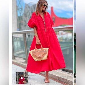 Marielle Stokkelaar Phoebe Dress